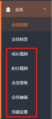 会员标签可衍生的价值体现